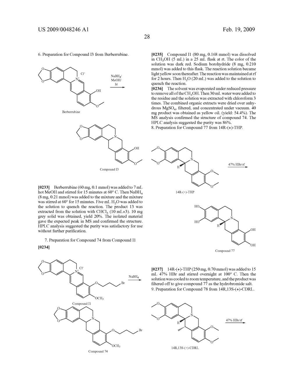 COMPOUNDS, COMPOSITIONS AND METHODS FOR REDUCING LIPID LEVELS - diagram, schematic, and image 50