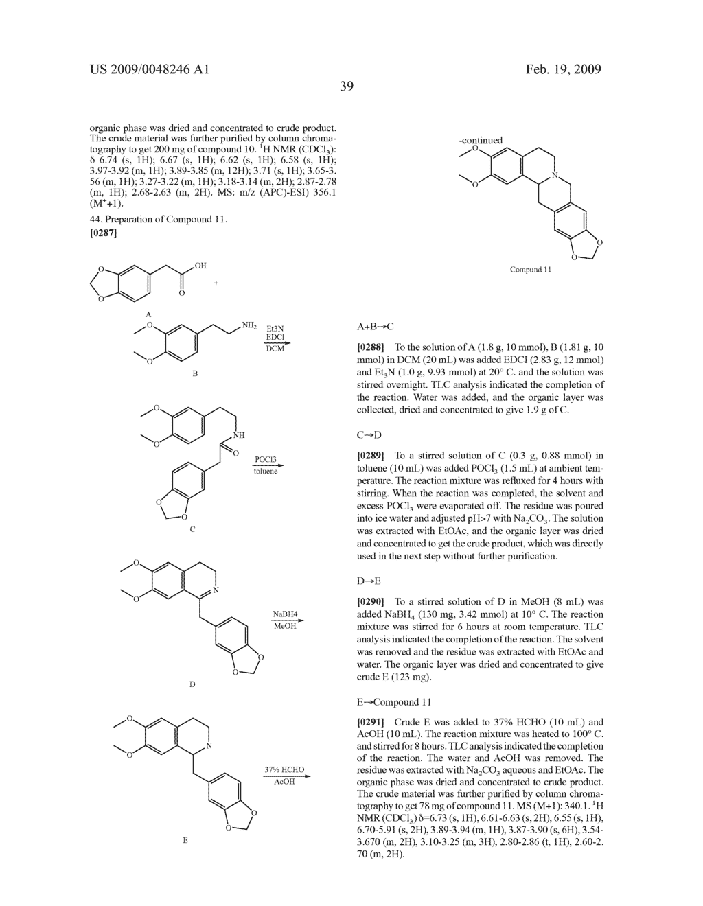 COMPOUNDS, COMPOSITIONS AND METHODS FOR REDUCING LIPID LEVELS - diagram, schematic, and image 61