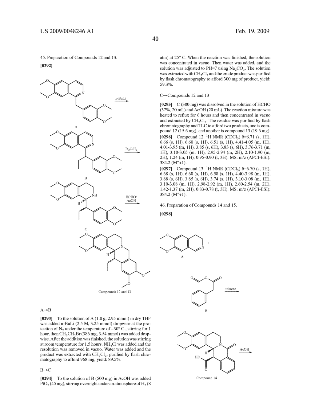 COMPOUNDS, COMPOSITIONS AND METHODS FOR REDUCING LIPID LEVELS - diagram, schematic, and image 62