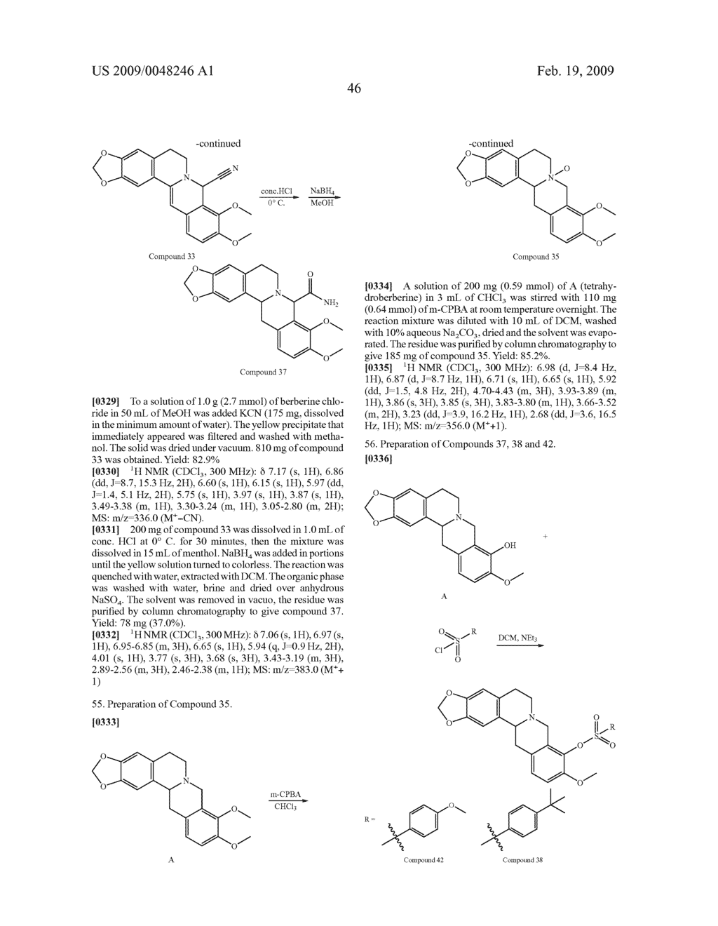 COMPOUNDS, COMPOSITIONS AND METHODS FOR REDUCING LIPID LEVELS - diagram, schematic, and image 68