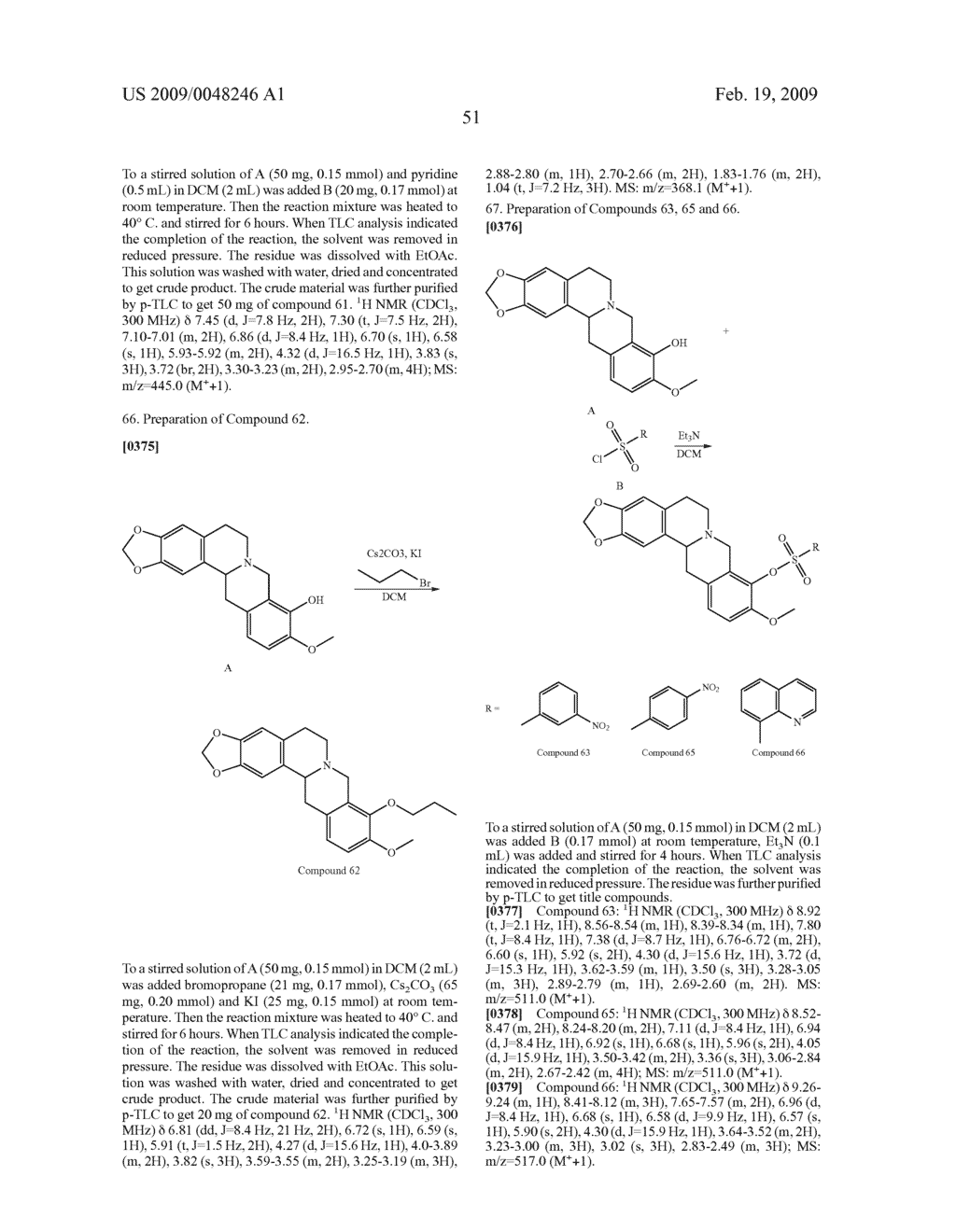COMPOUNDS, COMPOSITIONS AND METHODS FOR REDUCING LIPID LEVELS - diagram, schematic, and image 73
