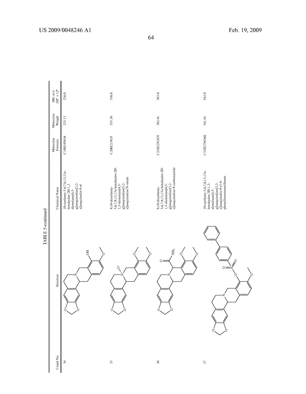 COMPOUNDS, COMPOSITIONS AND METHODS FOR REDUCING LIPID LEVELS - diagram, schematic, and image 86