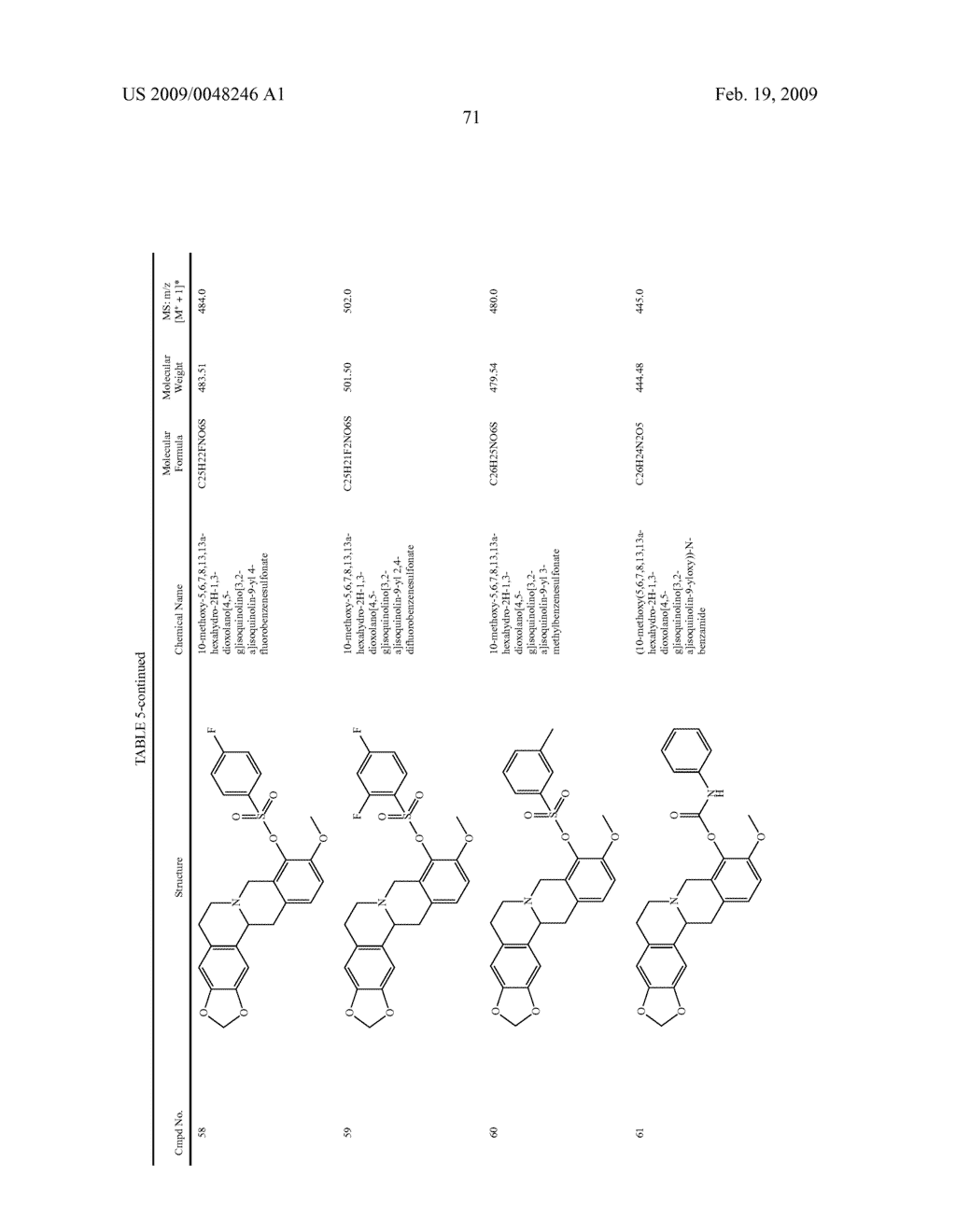 COMPOUNDS, COMPOSITIONS AND METHODS FOR REDUCING LIPID LEVELS - diagram, schematic, and image 93