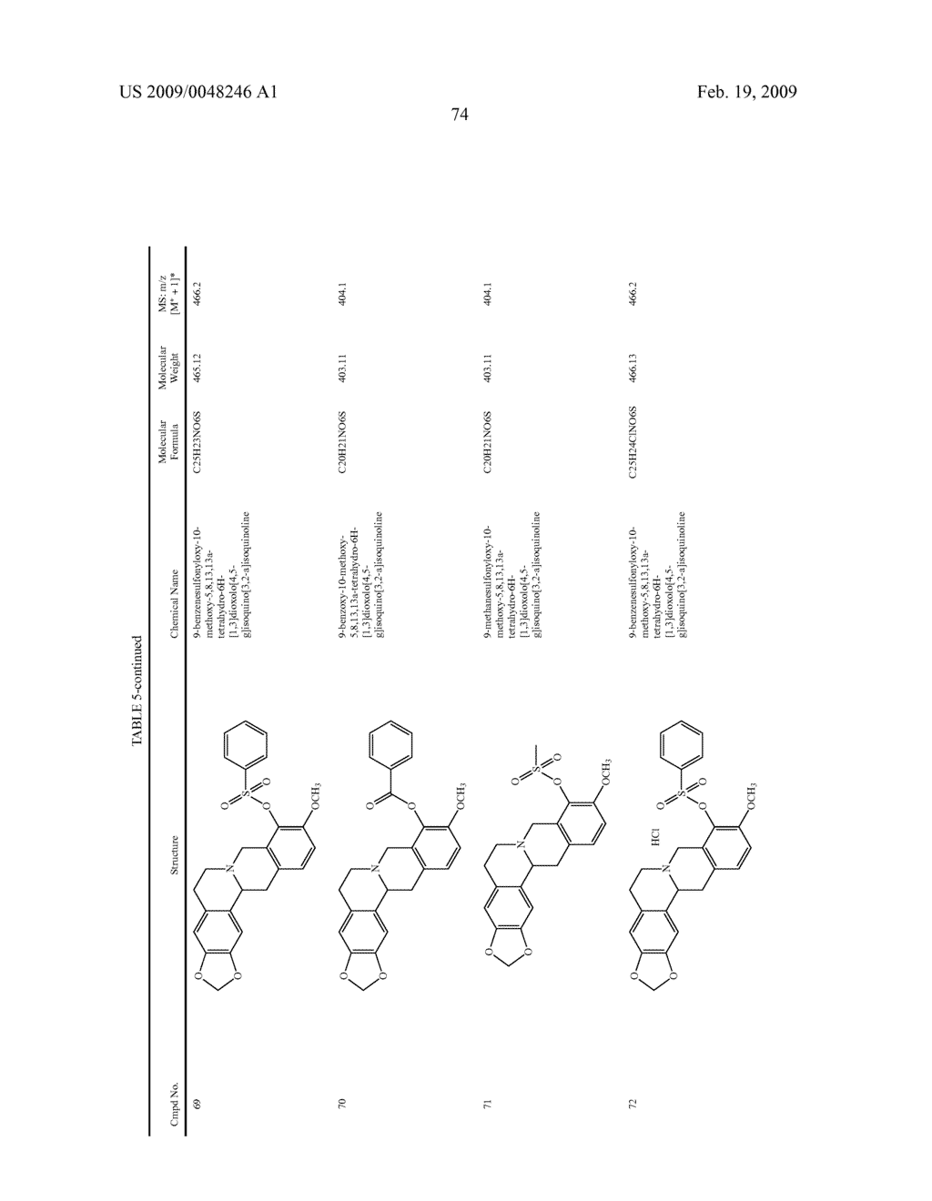 COMPOUNDS, COMPOSITIONS AND METHODS FOR REDUCING LIPID LEVELS - diagram, schematic, and image 96