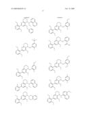 SUBSTITUTED 5,6,7,8-TETRAHYDROQUINOLINE DERIVATIVES, COMPOSITIONS, AND METHODS OF USE THEREOF diagram and image