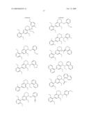 SUBSTITUTED 5,6,7,8-TETRAHYDROQUINOLINE DERIVATIVES, COMPOSITIONS, AND METHODS OF USE THEREOF diagram and image