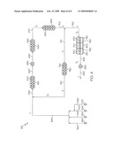 RECIRCULATION LOOP REACTOR BULK POLYMERIZATION PROCESS diagram and image