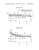 DEVICE FOR INSERTION GUIDE AND ENDOSCOPE HAVING THE SAME diagram and image