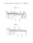 DEVICE FOR INSERTION GUIDE AND ENDOSCOPE HAVING THE SAME diagram and image