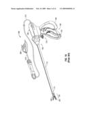 Electrically Conductive/Insulative Over Shoe for Tissue Fusion diagram and image