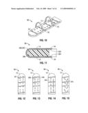 Electrically Conductive/Insulative Over Shoe for Tissue Fusion diagram and image