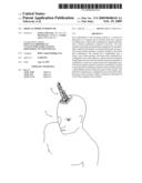 MEDICAL PROBE INTRODUCER diagram and image