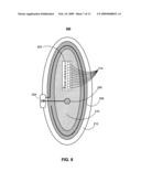 Medical electrode systems and methods diagram and image