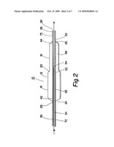 Two-step/dual-diameter balloon angioplasty catheter for bifurcation and side-branch vascular anatomy diagram and image