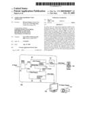 Audio-video reproduction apparatus diagram and image