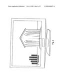 Audio-video reproduction apparatus diagram and image