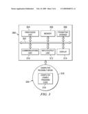 METHOD AND APPARATUS FOR MODELING RESPONSES OF A MATERIAL TO VARIOUS INPUTS diagram and image