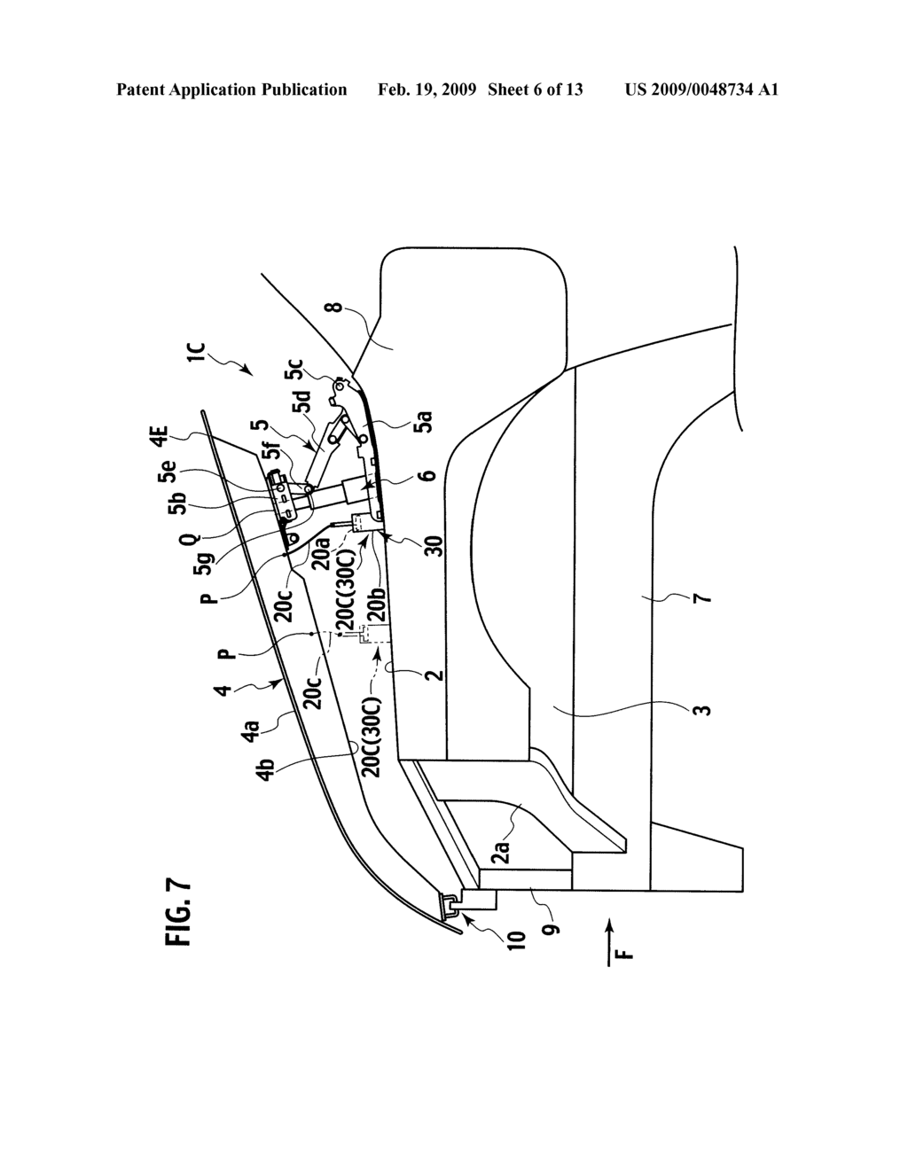 HOOD POP-UP SYSTEM - diagram, schematic, and image 07