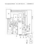 FLEXIBLE FUEL VARIABLE BOOST HYBRID POWERTRAIN diagram and image