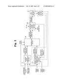 Vehicle cruise control apparatus diagram and image