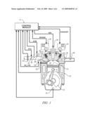 METHOD FOR CONTROLLING ENGINE INTAKE AIRFLOW diagram and image