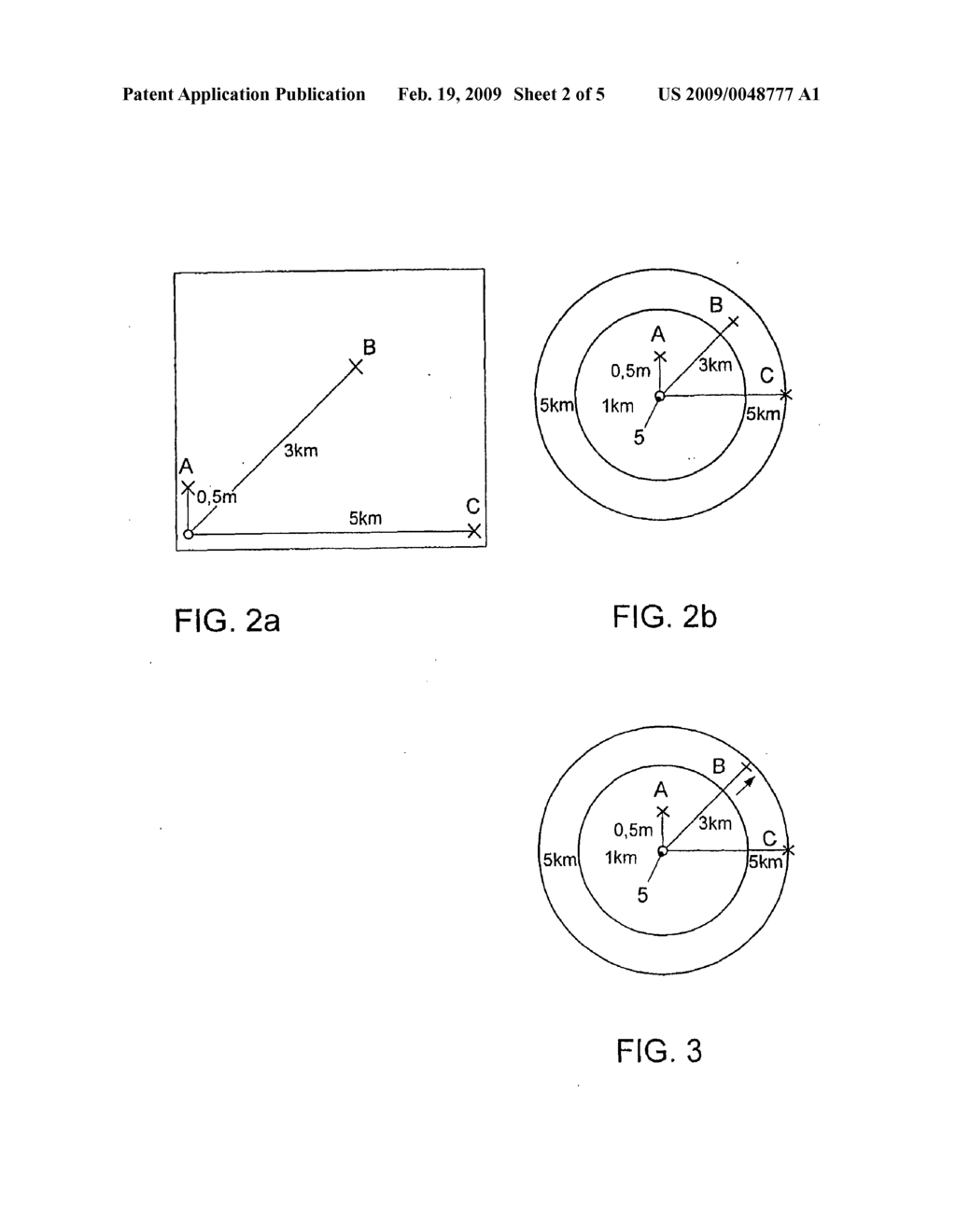 Method for Controlling the Display of a Geographical Map in a Vehicle and Display Apparatus for that Purpose - diagram, schematic, and image 03