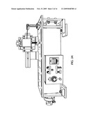 Rapid determination of fatigue failure based on temperature evolution diagram and image