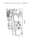 Rapid determination of fatigue failure based on temperature evolution diagram and image