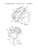 Method and sensor for sensing coins for valuation diagram and image