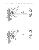 Method and sensor for sensing coins for valuation diagram and image