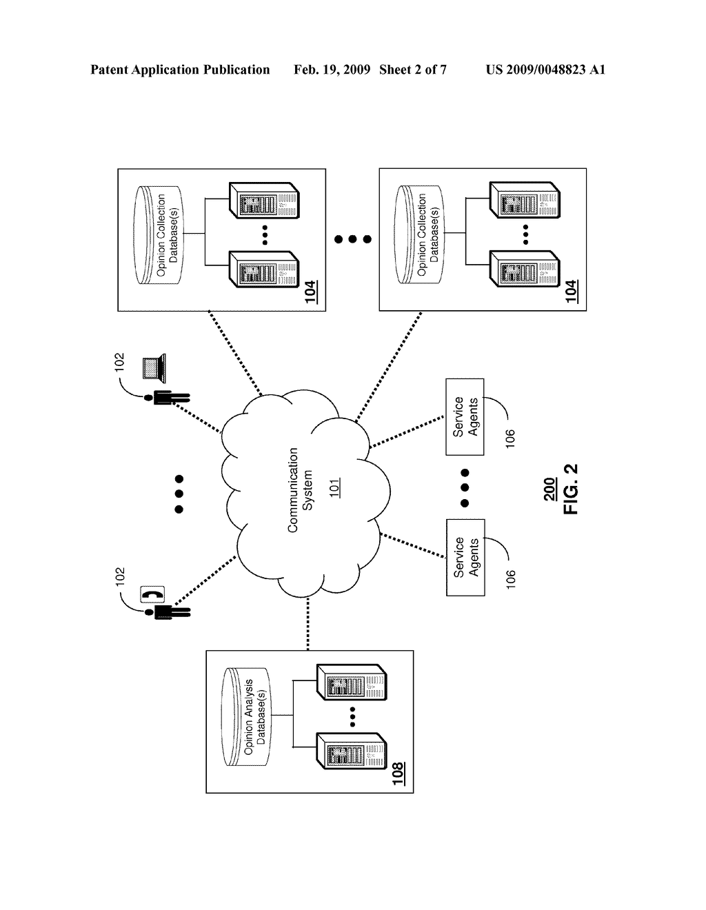 SYSTEM AND METHODS FOR OPINION MINING - diagram, schematic, and image 03