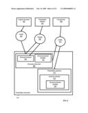 Differential Dynamic Content Delivery With Text Display In Dependence Upon Sound Level diagram and image