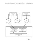 Differential Dynamic Content Delivery With Text Display In Dependence Upon Sound Level diagram and image