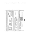 Method and system for advertising and data mining as a part of a marketing and sales program for universal critical life stage decision support diagram and image