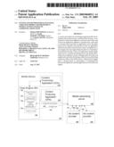 SYSTEM AND METHOD FOR FACILITATING TARGETED MOBILE ADVERTISEMENT WITH SCANNING ENGINE ON COMMUNICATIONS PATH diagram and image