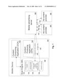 SYSTEM AND METHOD FOR FACILITATING TARGETED MOBILE ADVERTISEMENT USING PRE-LOADED AD CONTENT diagram and image