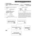 Event Based Document Sorter and Method diagram and image