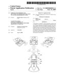 Wireless transmission and reception of information relating to an item advertised on a sign diagram and image