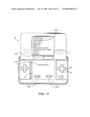 Wireless transmission and reception of information relating to an item advertised on a sign diagram and image