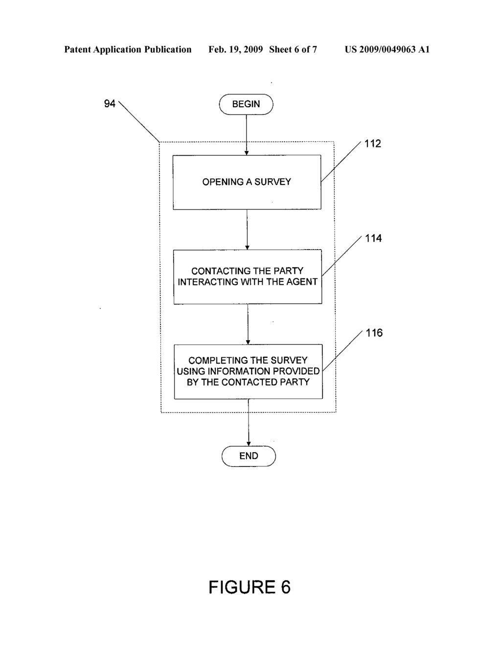 METHOD FOR ENABLING A COMPANY TO MANAGE THE EXECUTION OF A TASK - diagram, schematic, and image 07