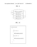 METHOD AND APPARATUS FOR MANAGING MEDIA FILE diagram and image