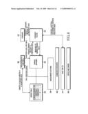 MOBILE TERMINAL AND METHOD FOR CONTROLLING FUNCTION USING CONTENTS diagram and image