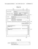 APPARATUS, METHOD AND COMPUTER PROGRAM PRODUCT FOR PROCESSING EMAIL, AND APPARATUS FOR SEARCHING EMAIL diagram and image