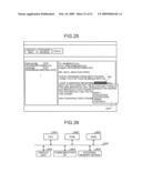 APPARATUS, METHOD AND COMPUTER PROGRAM PRODUCT FOR PROCESSING EMAIL, AND APPARATUS FOR SEARCHING EMAIL diagram and image