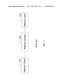 METHOD OF SENDING LOCATION SERVICE REQUEST IN MOBILE COMMUNICATION NETWORK diagram and image