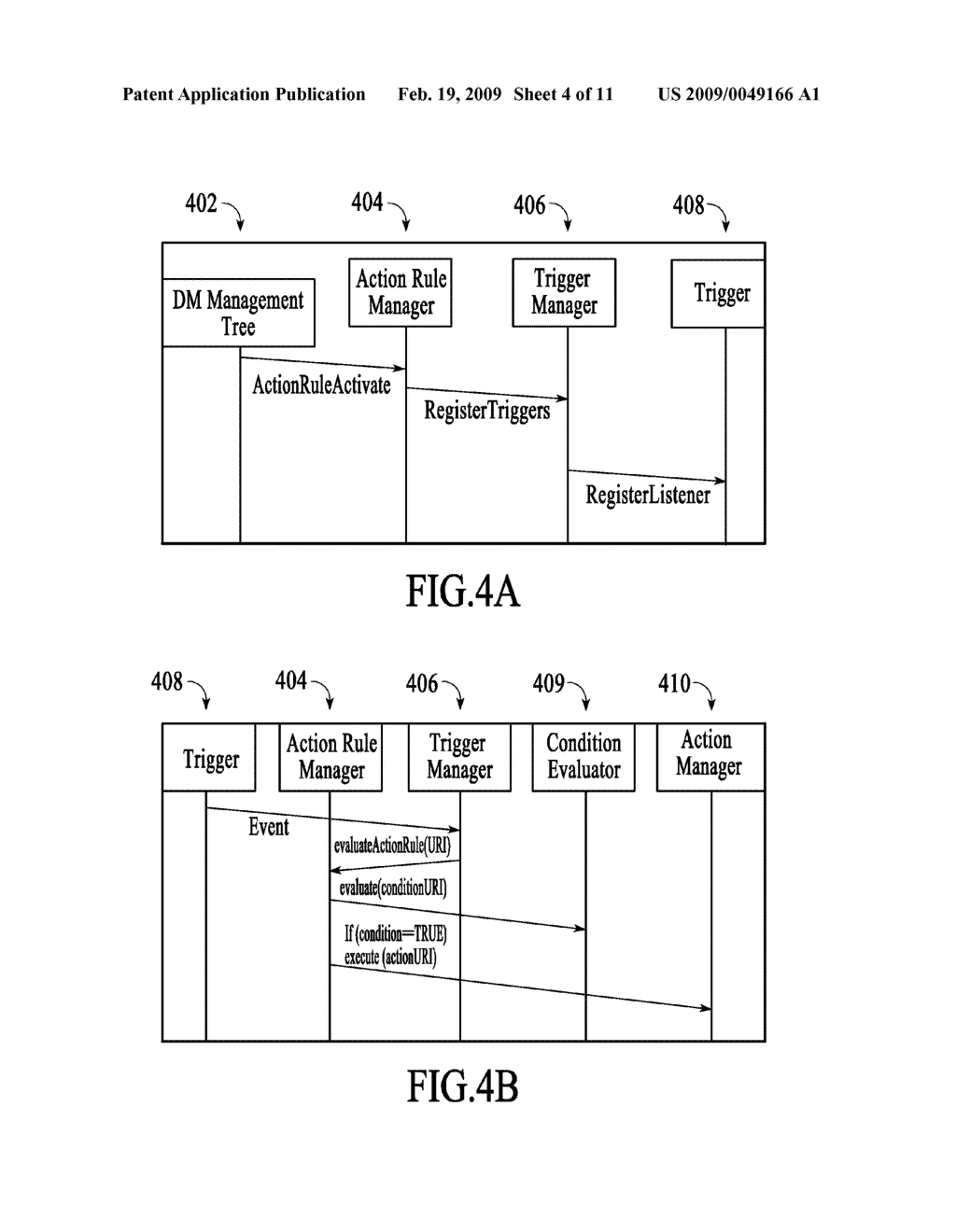 Defining and Implementing Policies on Managed Object-Enabled Mobile Devices - diagram, schematic, and image 05