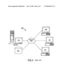 SYSTEM AND COMPUTER-READABLE MEDIUM FOR CONTROLLING ACCESS IN A DISTRIBUTED DATA PROCESSING SYSTEM diagram and image