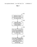 Methods and systems for multi-caching diagram and image