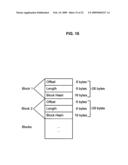 Methods and systems for multi-caching diagram and image