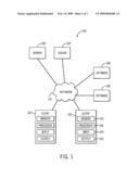 Persistent visual media player diagram and image